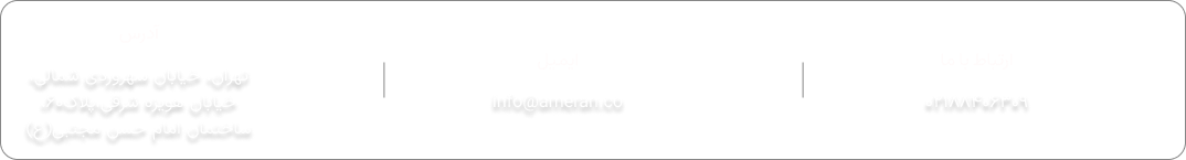 آدرس، ایمیل، و ارتباط